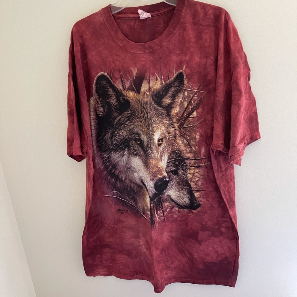 The Mountain T-shirt